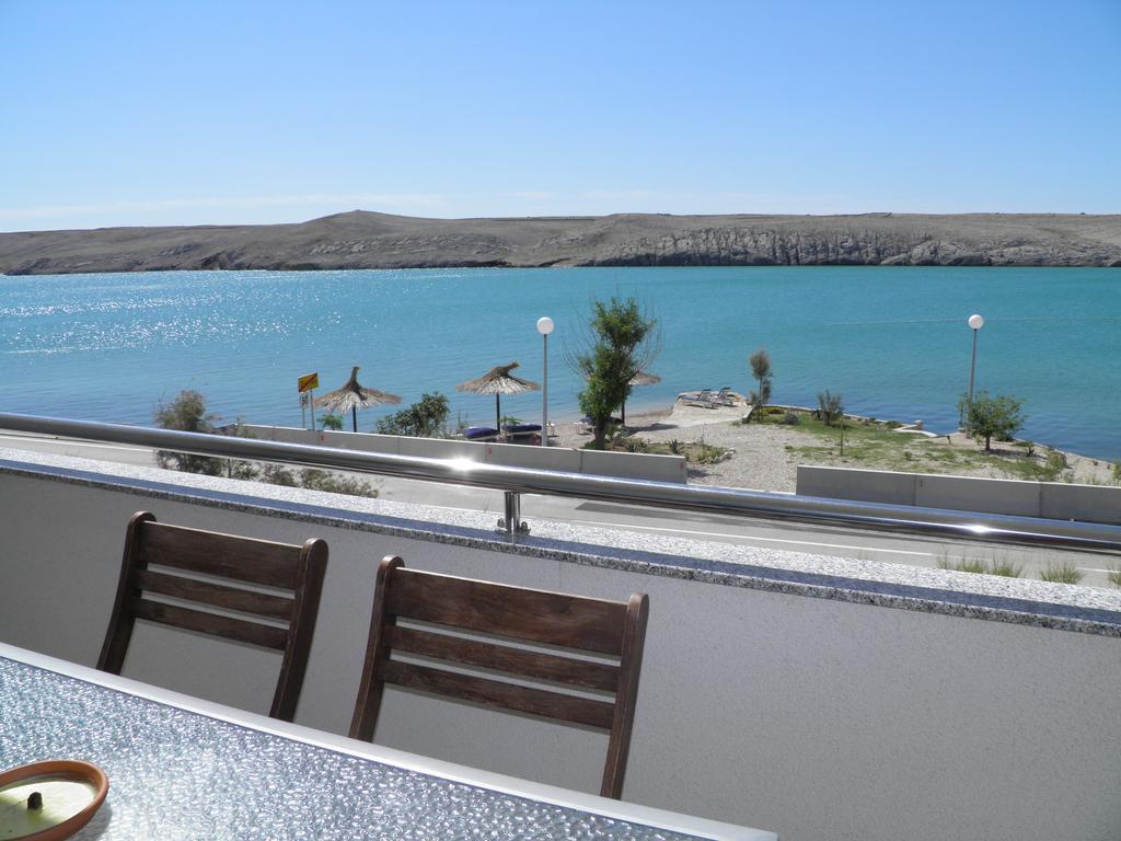 Apartments Perla Dinjiska ภายนอก รูปภาพ