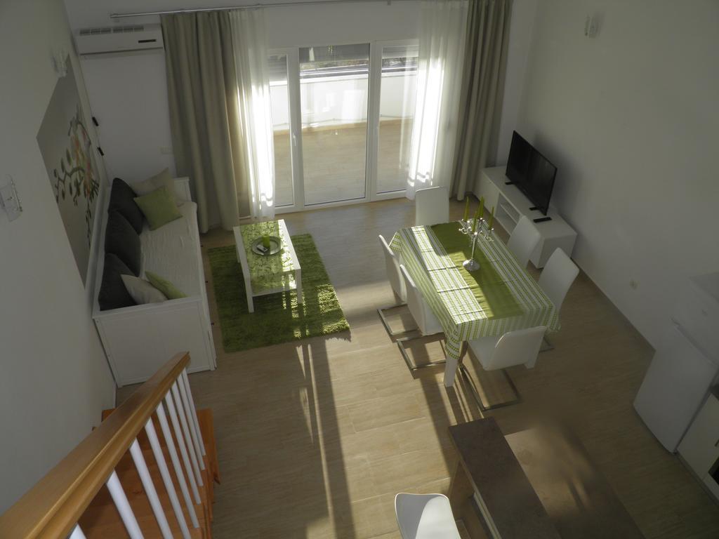 Apartments Perla Dinjiska ภายนอก รูปภาพ