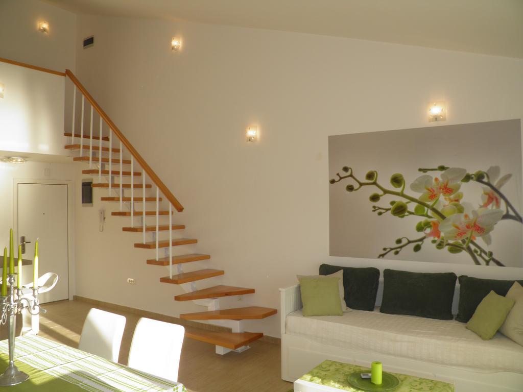 Apartments Perla Dinjiska ภายนอก รูปภาพ
