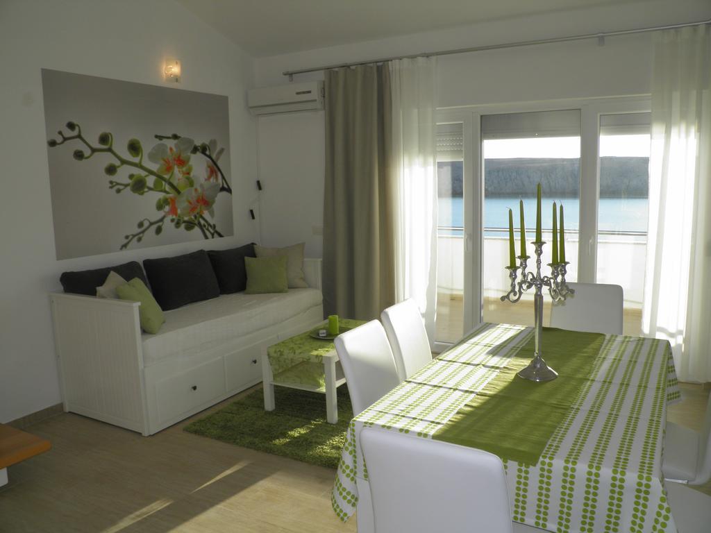 Apartments Perla Dinjiska ภายนอก รูปภาพ