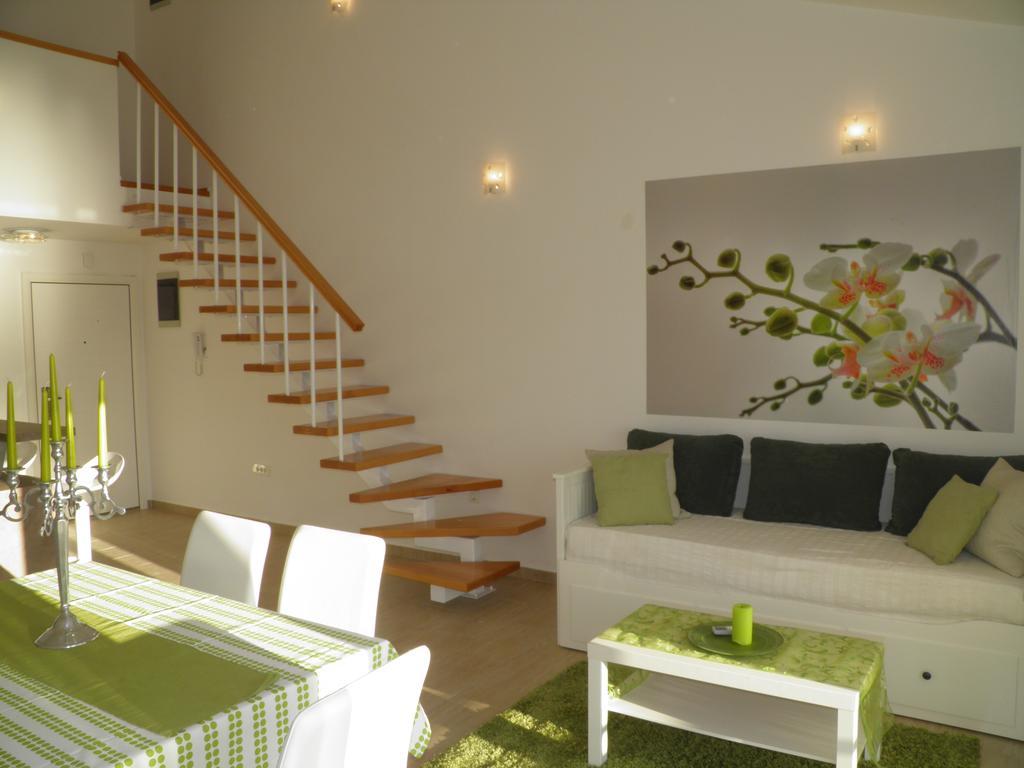 Apartments Perla Dinjiska ภายนอก รูปภาพ
